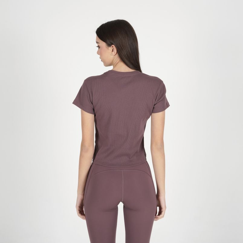 NIKE Majica kratak rukav nsw rib tght ss tee W - HV4994-502#L