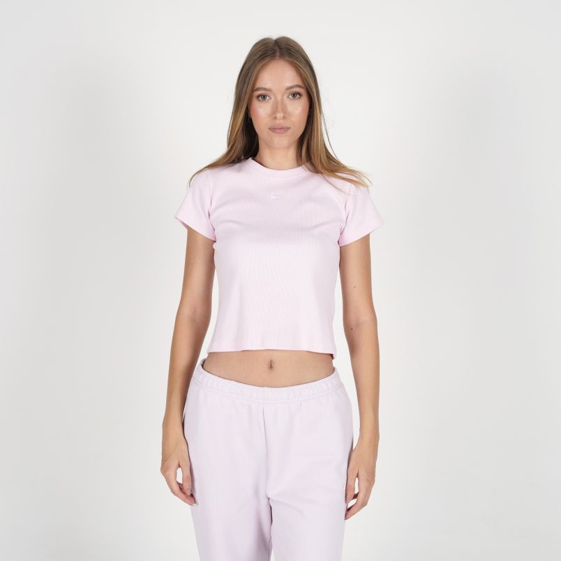 NIKE Majica kratak rukav nsw rib tght ss tee W - HV4994-663#S