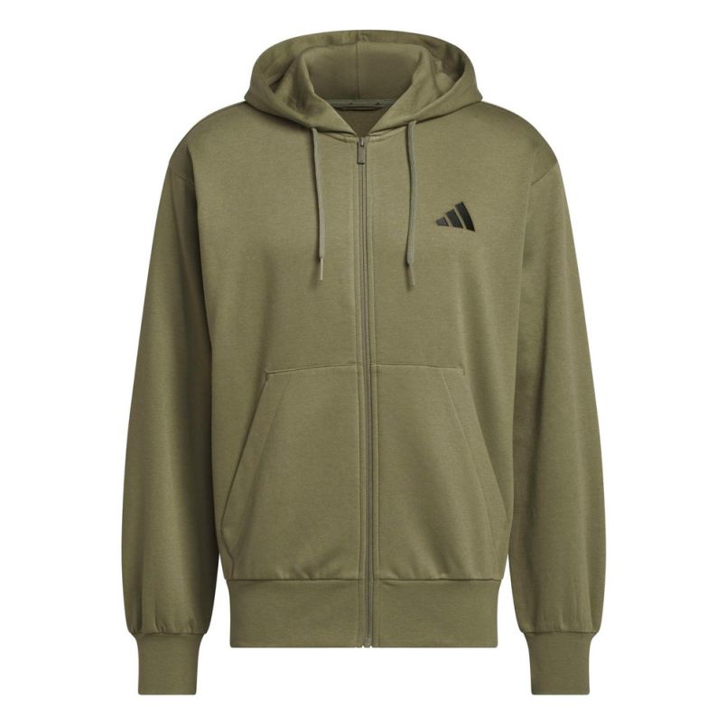 ADIDAS Duks sa kapuljačom feelcozy fz M - IA6042#M