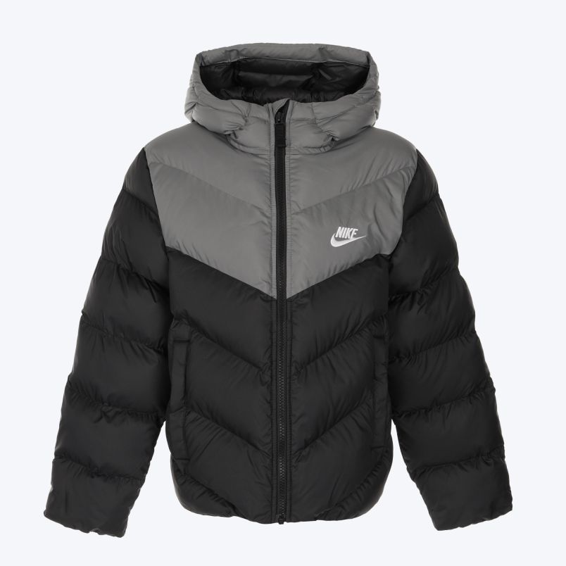 NIKE Jakna nsw tf adp puffer colorblock BG - IB6164-010#XL
