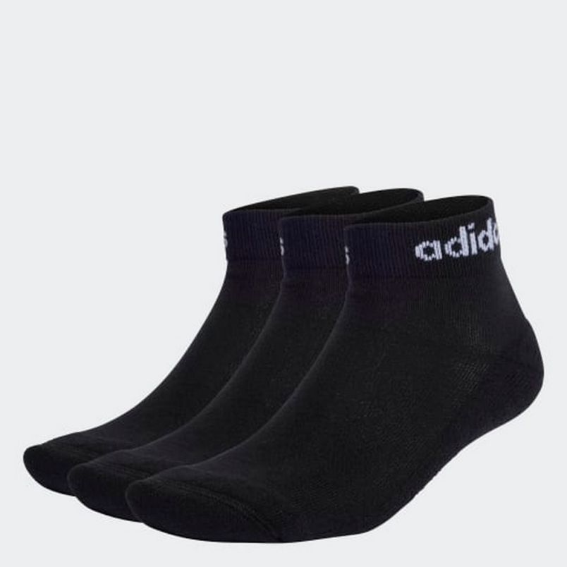 ADIDAS Čarape c lin ankle 3p U - IC1303