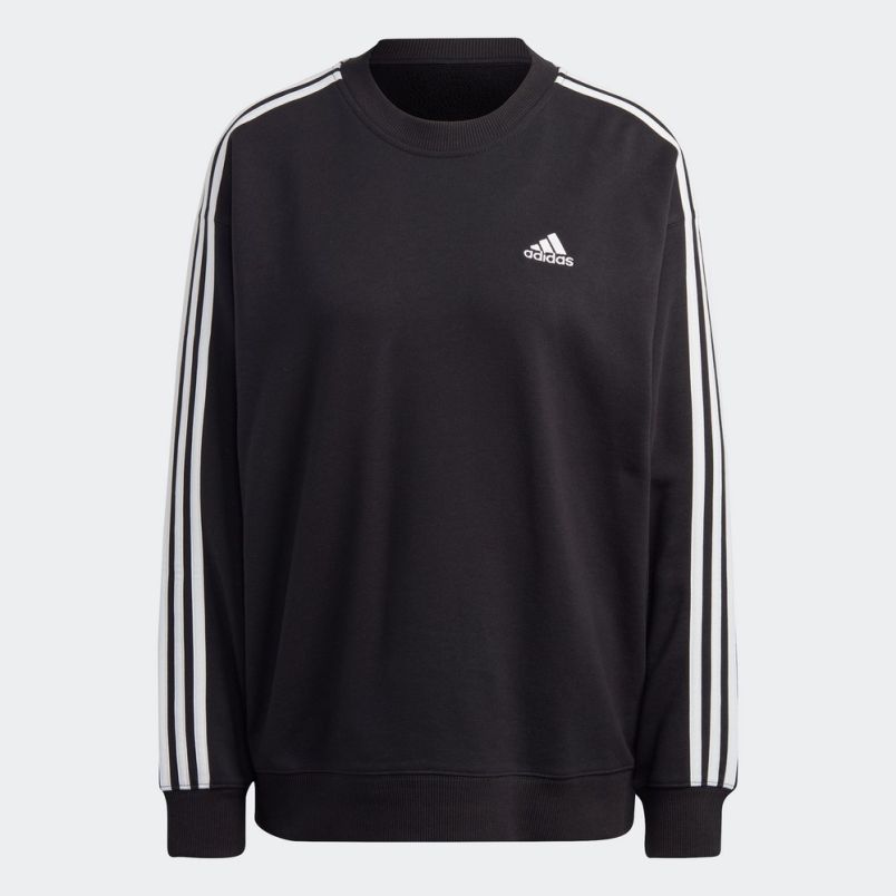 ADIDAS Duks essentials 3s sweatshirt W - IC8766