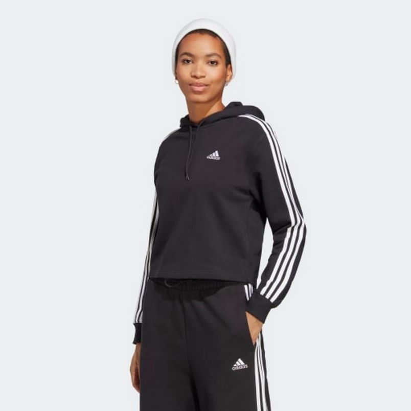 ADIDAS Duks sa kapuljačom w 3s ft cr hd W - IC8767