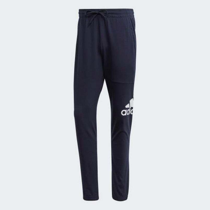 ADIDAS Donji deo trenerke essentials single jersey sweatpants M - IC9428