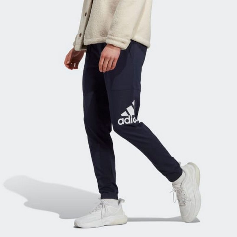 ADIDAS Donji deo trenerke essentials single jersey sweatpants M - IC9428