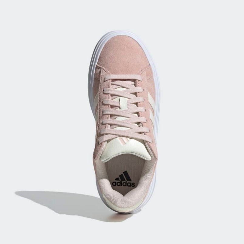 ADIDAS Patike grand court platform suede W - IE1104