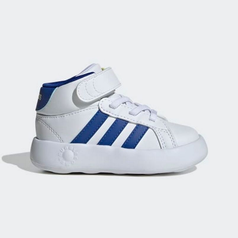 ADIDAS Patika grand court mid i BT - IE3865