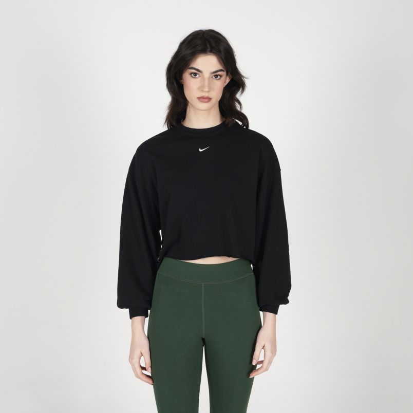 NIKE Duks nsw nk chill ft crew W - IF0228-010#L