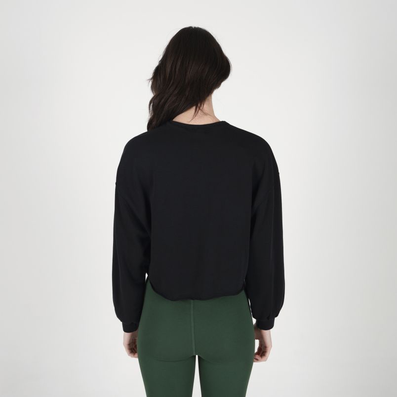 NIKE Duks nsw nk chill ft crew W - IF0228-010#S