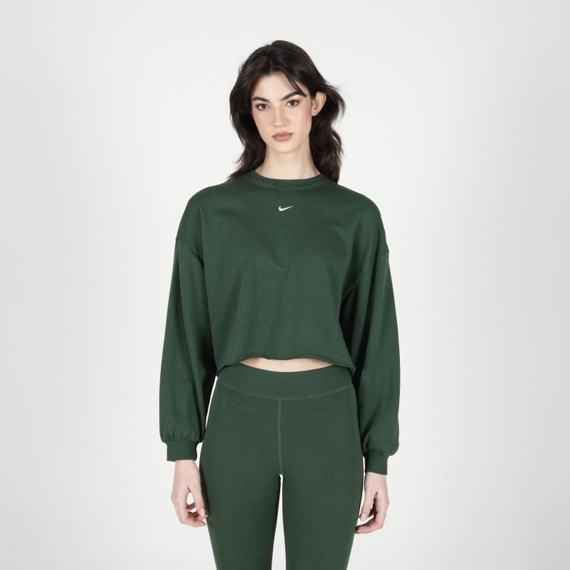 NIKE Duks nsw nk chill ft crew W - IF0228-323#M