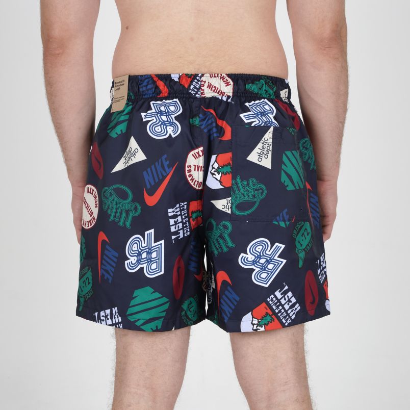 NIKE Šorc nk club wvn flow aop reissue M - IF0717-451#M