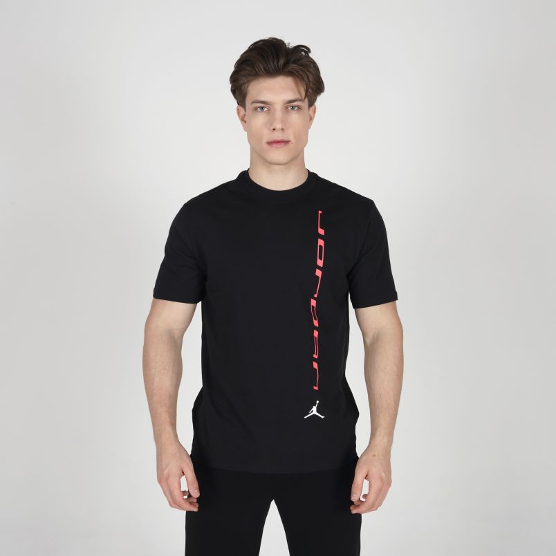 JORDAN Majica kratak rukav jordan dryfit sport grafix shortsleeve crew M - IF0857-011#L