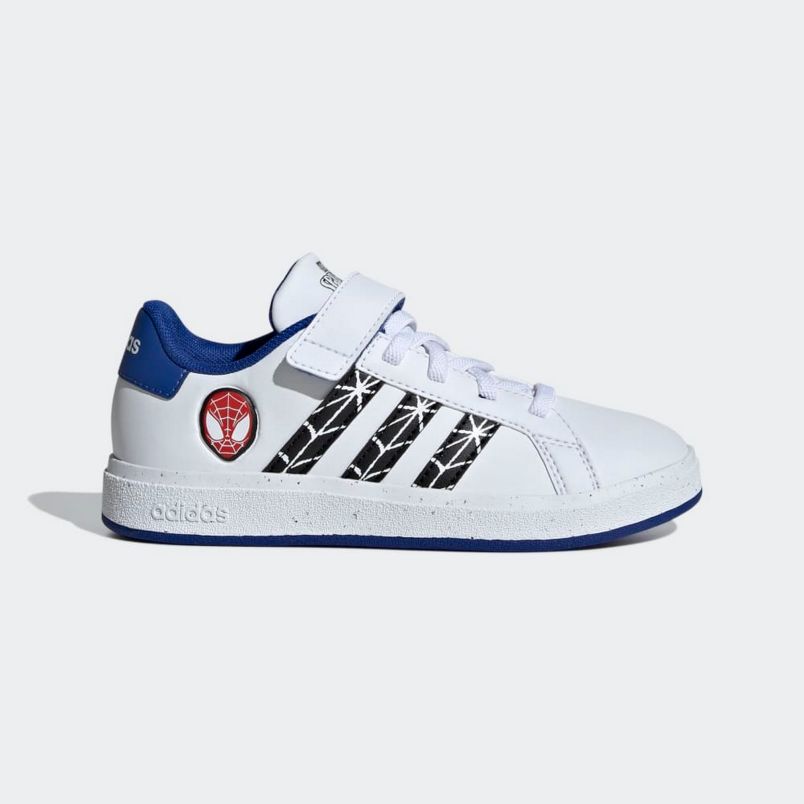 ADIDAS Patike grand court spider-man el k BP - IF0925