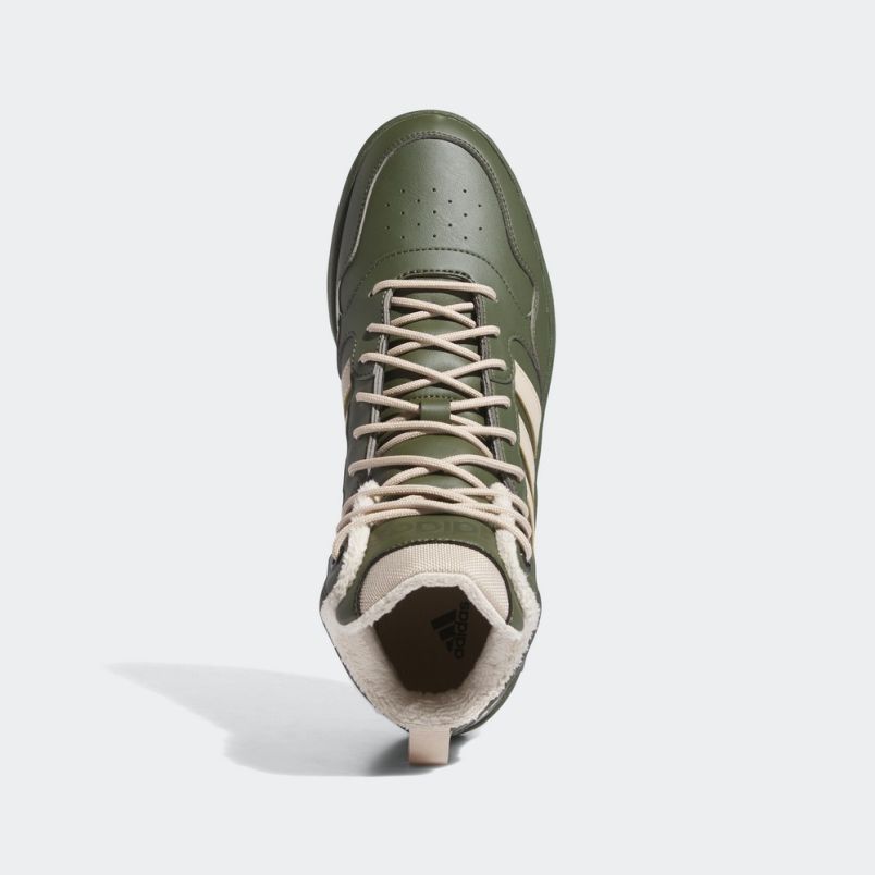 ADIDAS Patike hoops 3.0 mid wtr M - IH0163