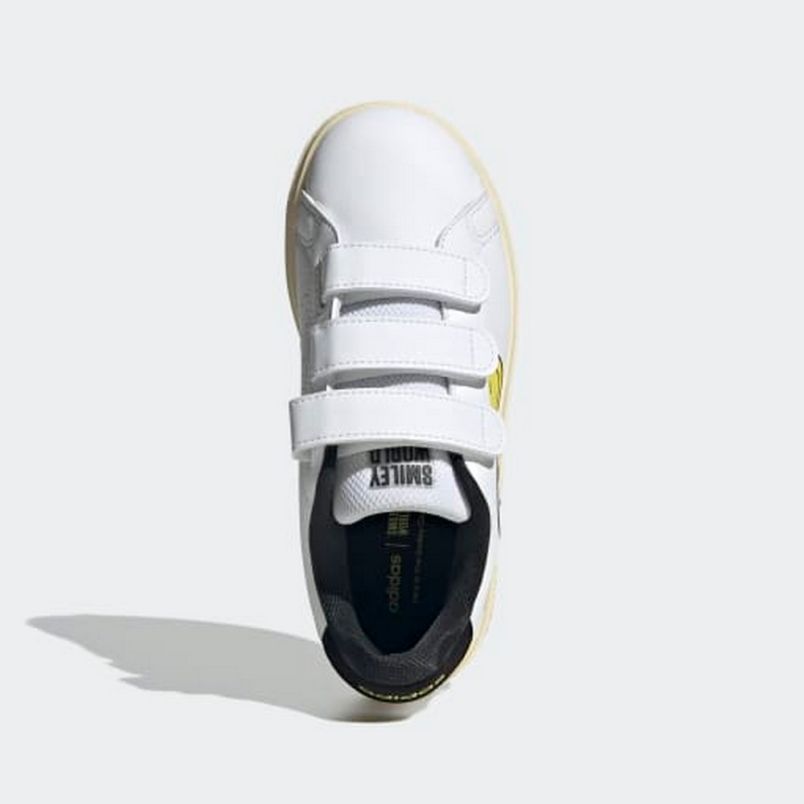 ADIDAS Patike advantage smiley cf c BP - IH6251