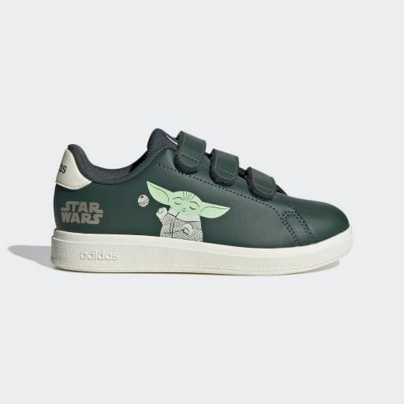 ADIDAS Patike advantage mandalorian cf c BP - IH6253