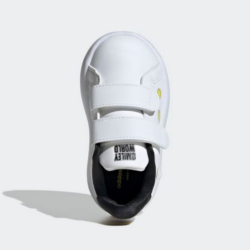 ADIDAS Patike advantage smiley cf i BT - IH6257