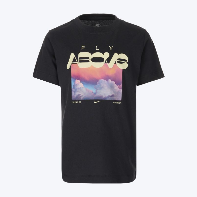 NIKE Majica kratak rukav nsw tee fly above BG - II0381-045#L