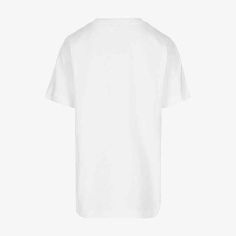 NIKE Majica kratak rukav nsw tee rise and shine BG - II0385-100#L