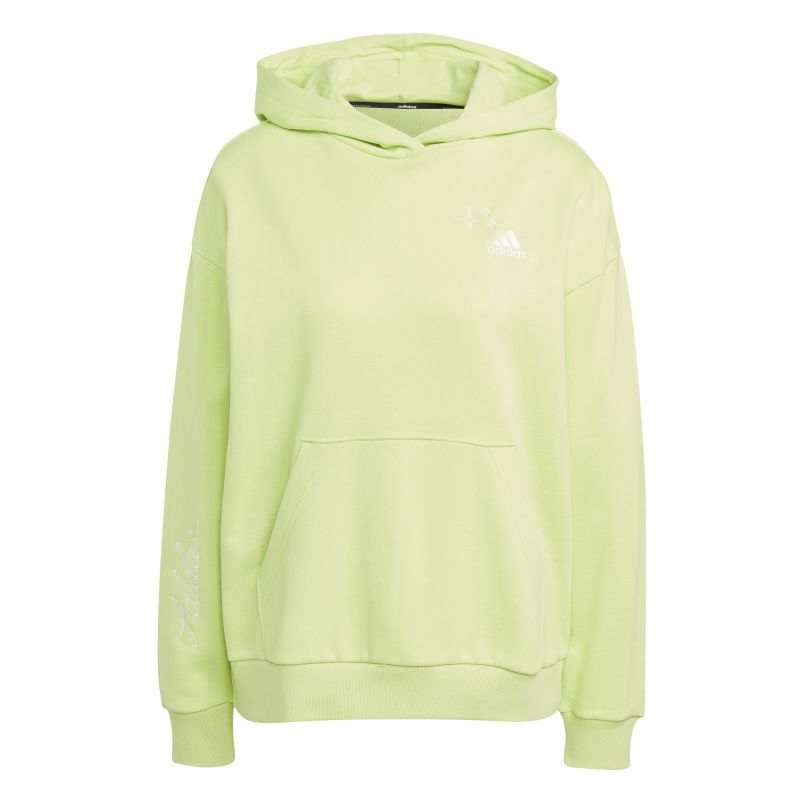 ADIDAS Duks sa kapuljačom w bluv q3 ft hd W - IJ6261