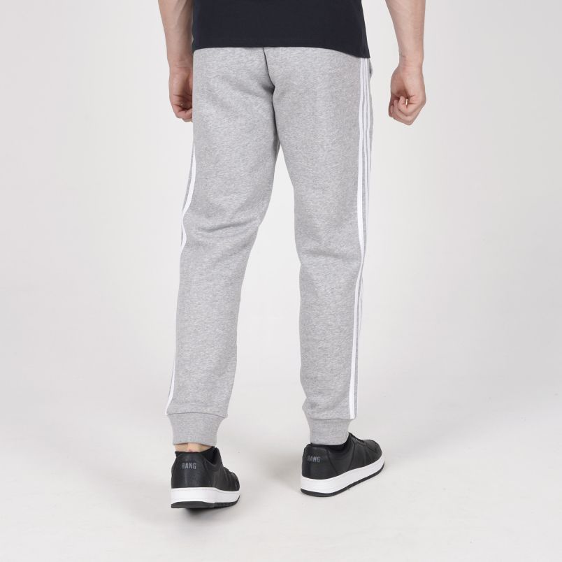 ADIDAS Donji deo trenerke essentials fleece 3s tapered cuff pants M - IJ6494