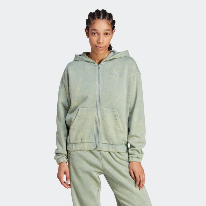 ADIDAS Duks sa kapuljačom w all szn ws fz W - IL3273