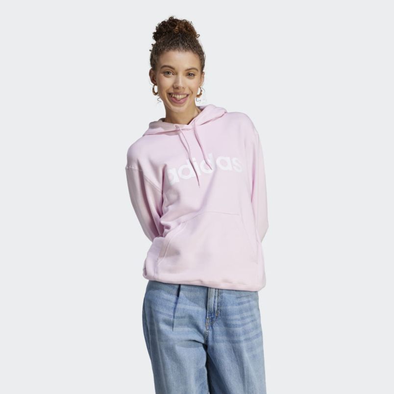 ADIDAS Duks sa kapuljačom w lin ft hd W - IL3343