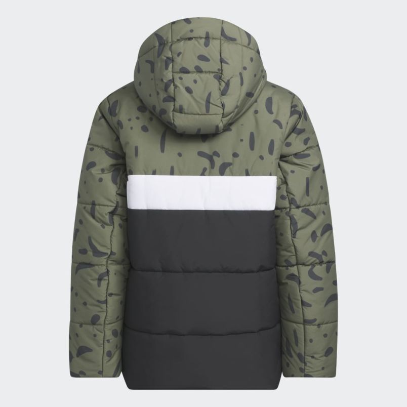 ADIDAS Jakna jb colour block pad jkt bp b BP - IL6096