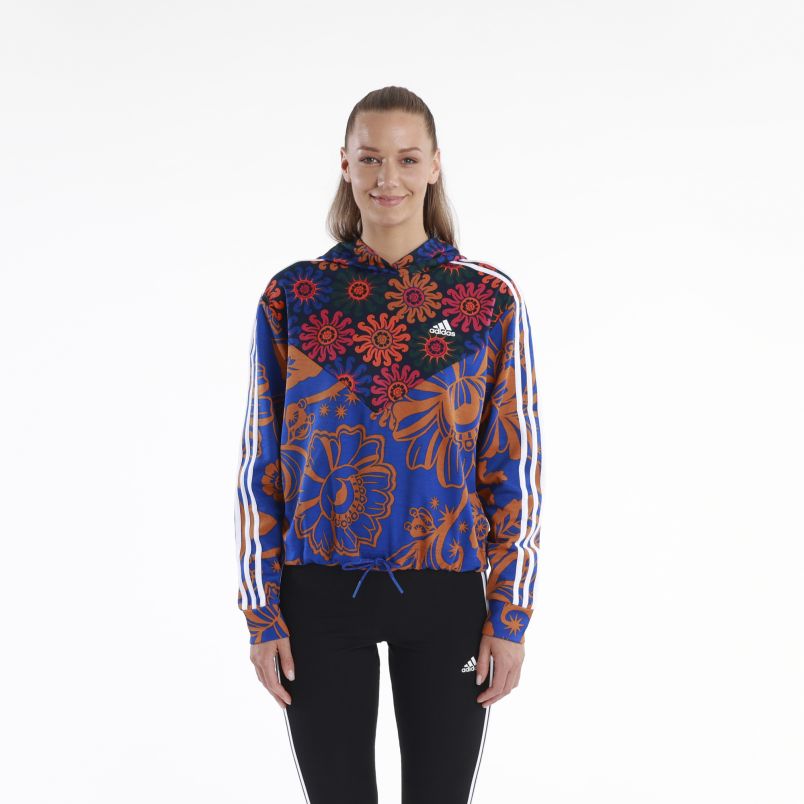 DUKS SA KAPULJACOM FARM HOODIE W - IM2380