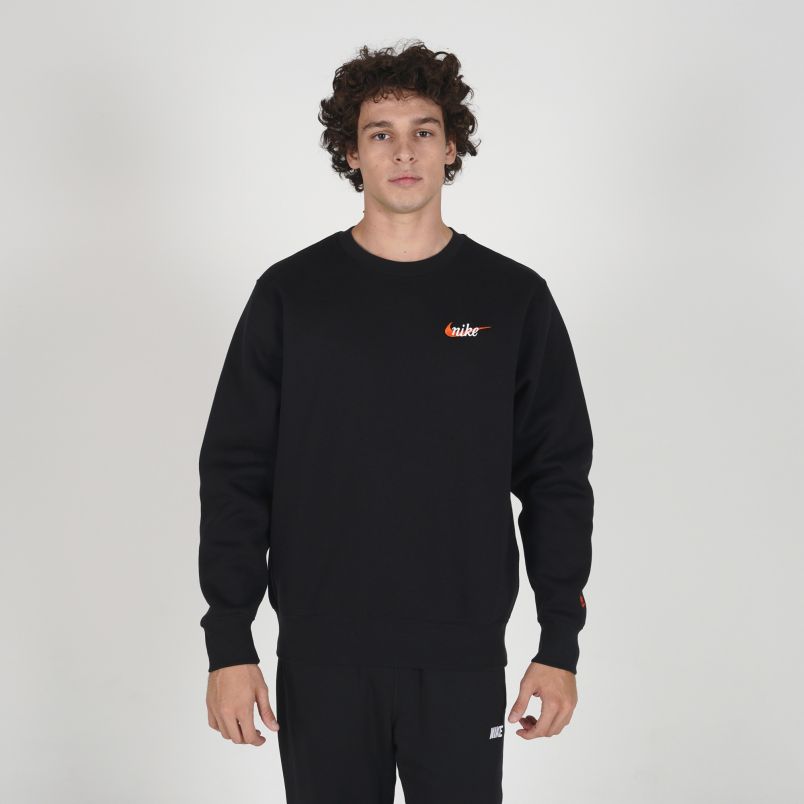 NIKE Duks nk club bb crew ctb M - IM5524-010#M