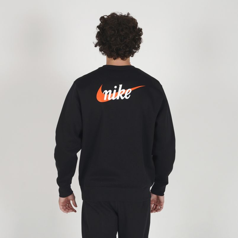 NIKE Duks nk club bb crew ctb M - IM5524-010#M