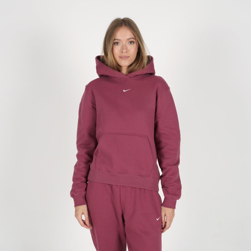 NIKE Duks sa kapuljačom nk stdo flc mw std po hdy W - IM8100-654#XS