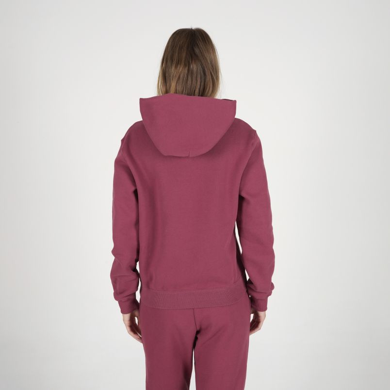 NIKE Duks sa kapuljačom nk stdo flc mw std po hdy W - IM8100-654#M