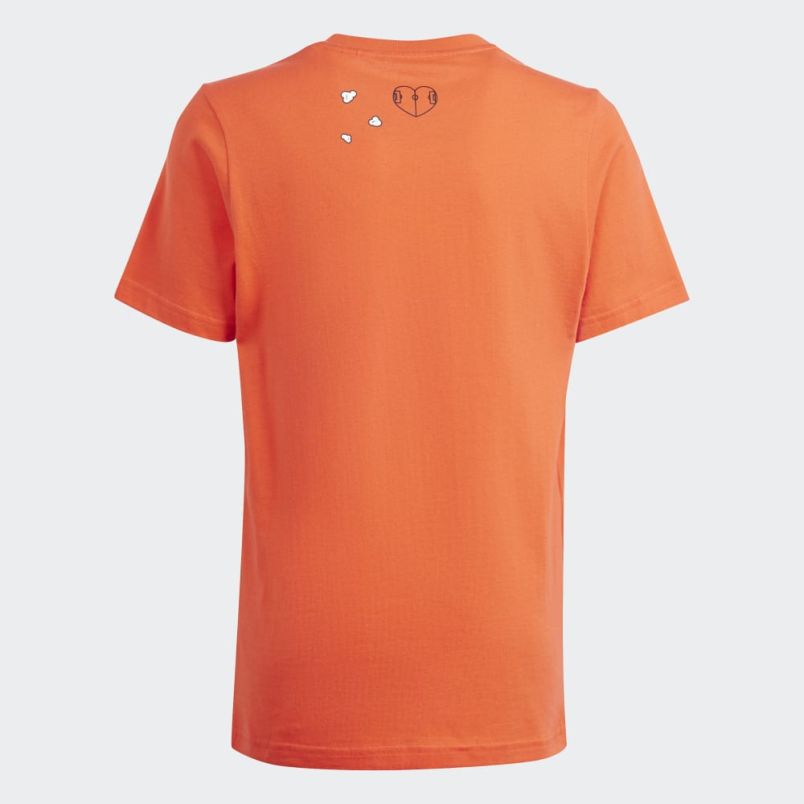 ADIDAS Majica kratak rukav brand love graphic tee bg b BG - IM8332