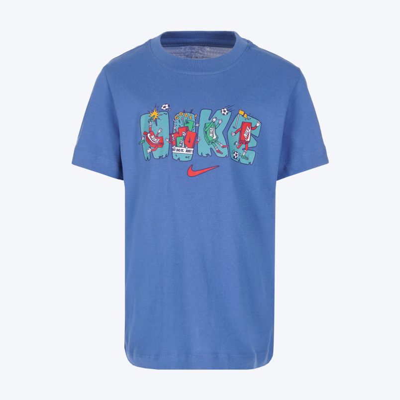 NIKE Majica kratak rukav nsw tee boxy gfb BG - IM9534-402#S