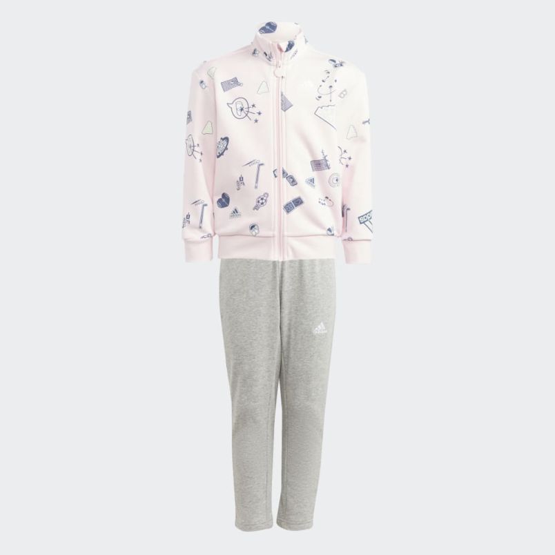 ADIDAS Trenerka  little brand love tracksuit GT - IN3304