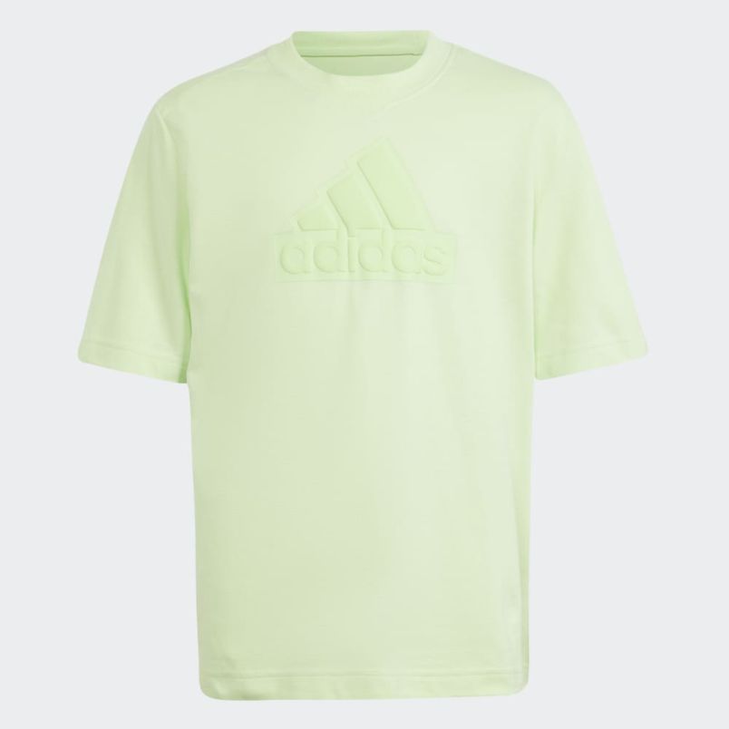 ADIDAS Adidas majica kratak rukav u fi logo t bG - IN6939