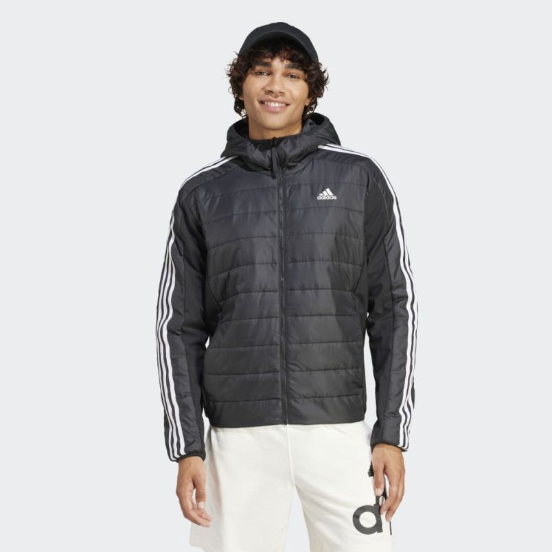 ADIDAS Jakna ess 3s in hyb j M - IN7195