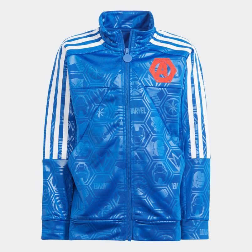 ADIDAS Duks marvel avengers track jacket BP - IN7276