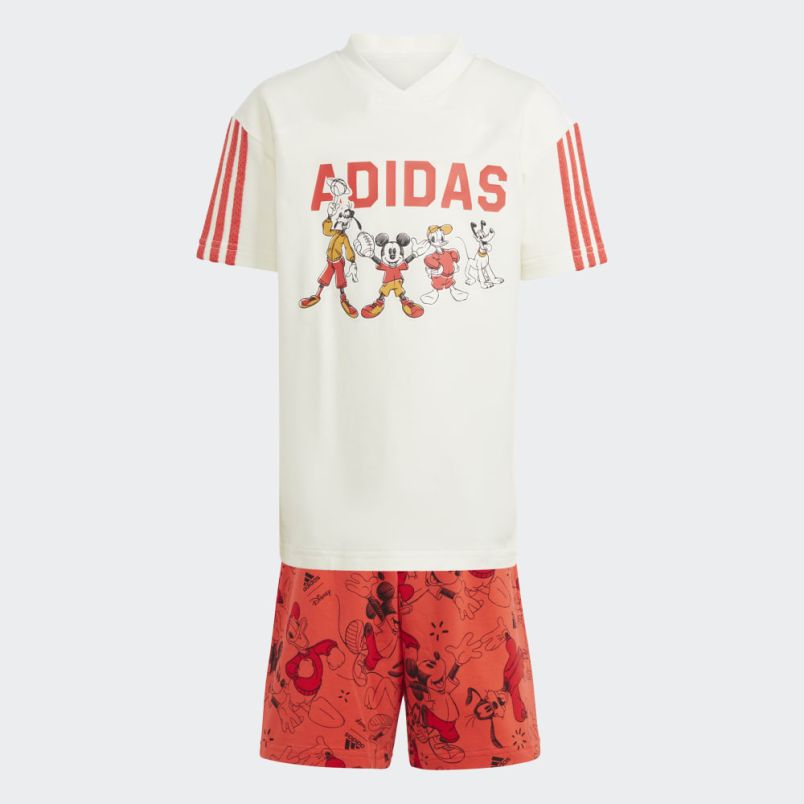 ADIDAS Set x disney mickey mouse tee set BG - IN7279
