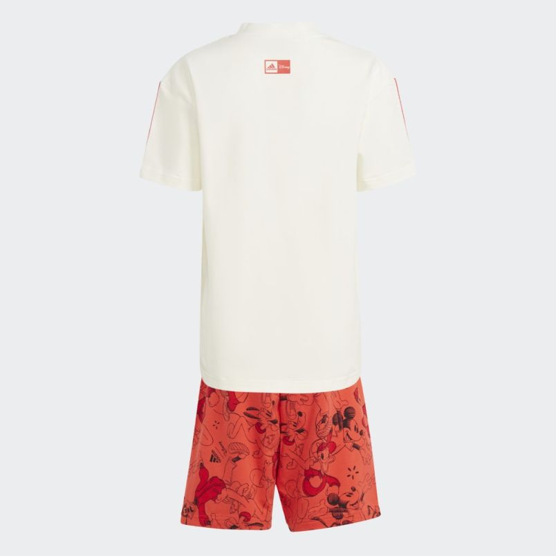 ADIDAS Set x disney mickey mouse tee set BG - IN7279