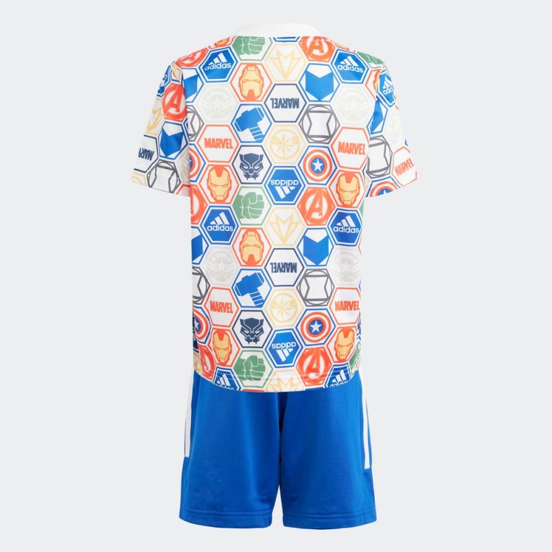 ADIDAS Set adidas x marvel avengers tee set BT - IN7290