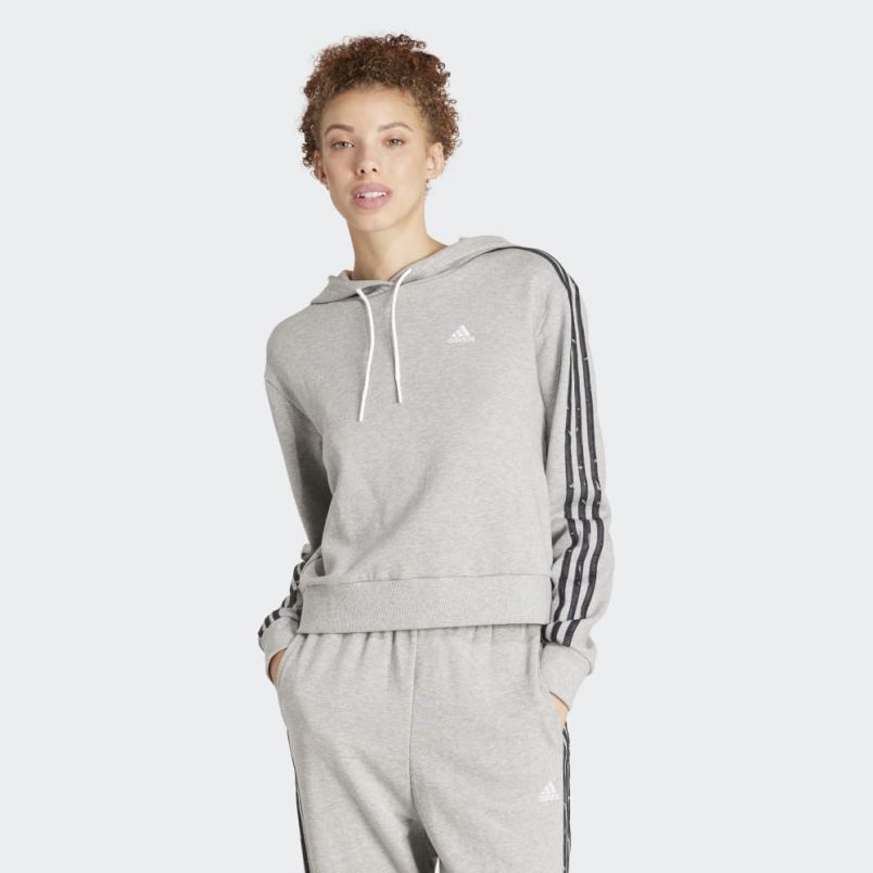 ADIDAS Duks sa kapuljačom anml hd swt W - IN9931