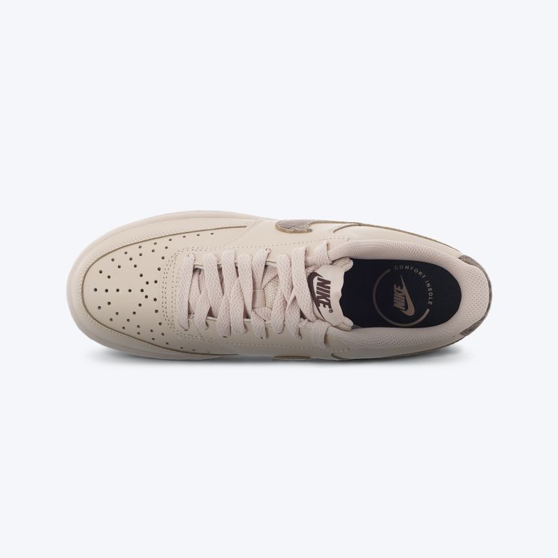 NIKE Patike court vision lo prm W - IO0463-102#39