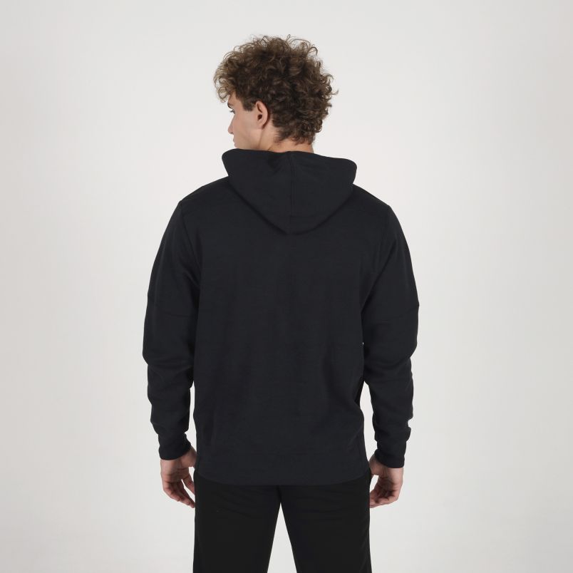 NIKE Duks sa kapuljačom nk club varsity hoodie M - IO1383-010#S