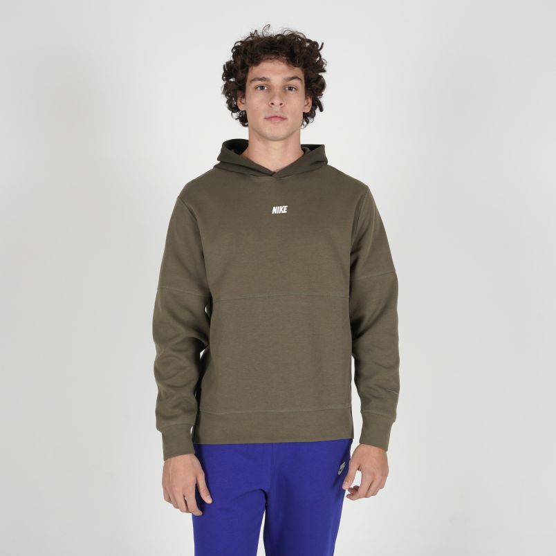 NIKE Duks sa kapuljačom nk club varsity hoodie M - IO1383-222#L