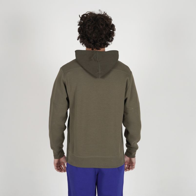 NIKE Duks sa kapuljačom nk club varsity hoodie M - IO1383-222#L