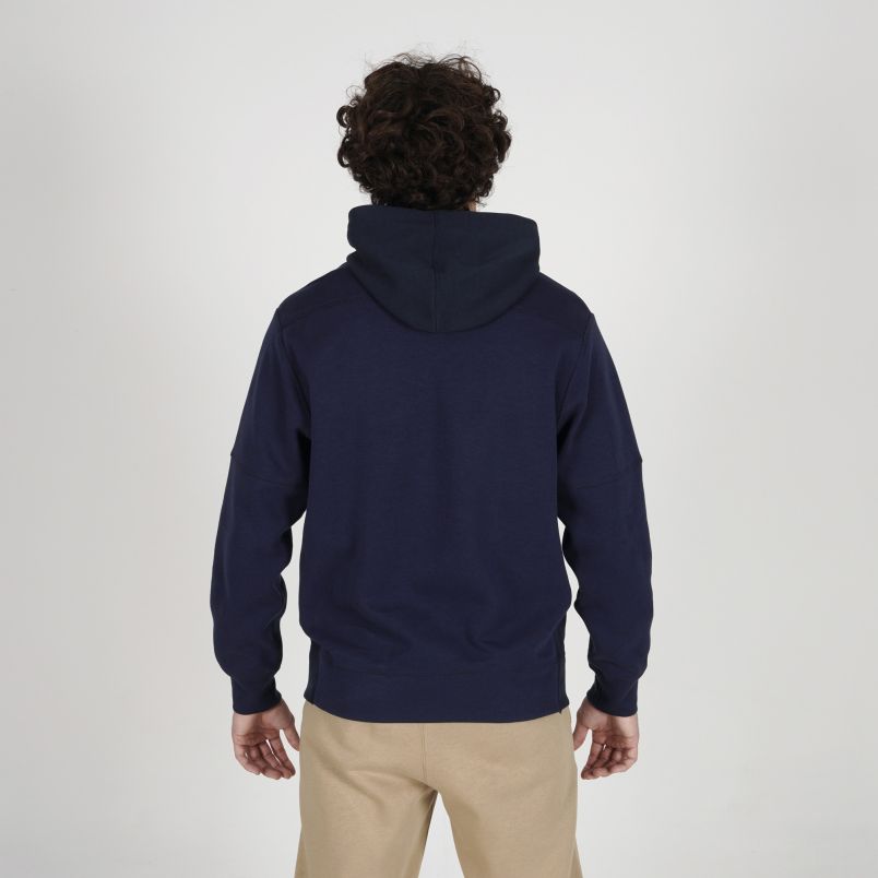 NIKE Duks sa kapuljačom nk club varsity hoodie M - IO1383-451#L