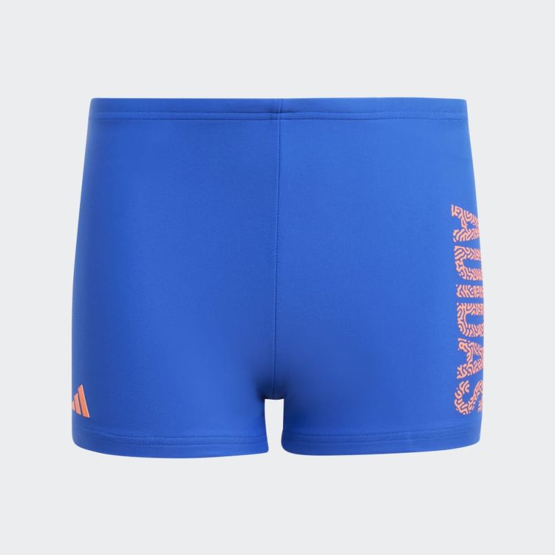 ADIDAS Kupaće gaće logo swim bxr BG - IP2719