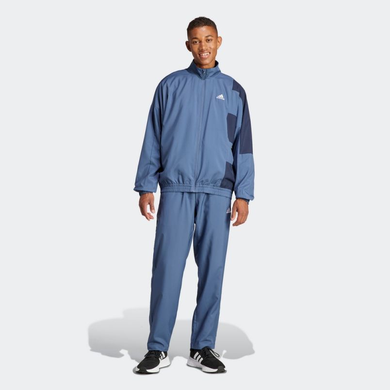 ADIDAS Adidas trenerka sportswear colorblock tracksuit M - IP3111